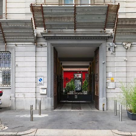 Apartmán Primopiano - Schiaparelli C Flat Milán Exteriér fotografie