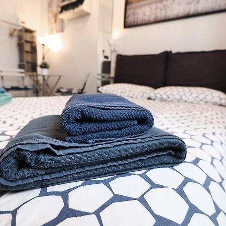 Apartmán Primopiano - Schiaparelli C Flat Milán Exteriér fotografie