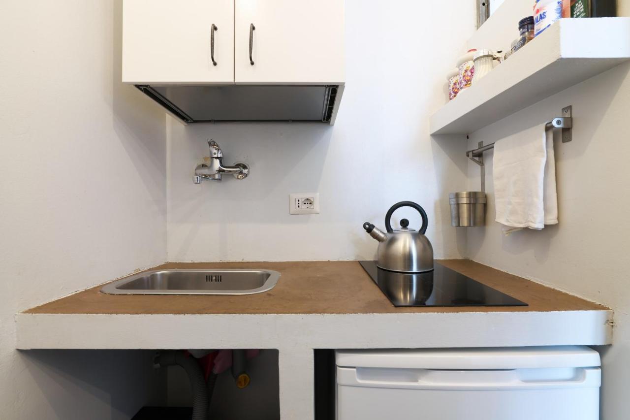 Apartmán Primopiano - Schiaparelli C Flat Milán Exteriér fotografie