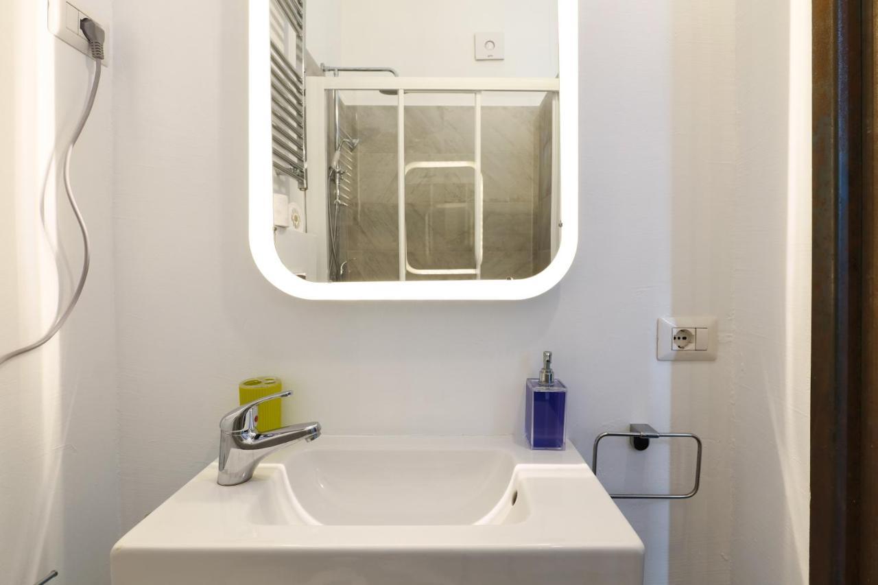 Apartmán Primopiano - Schiaparelli C Flat Milán Exteriér fotografie