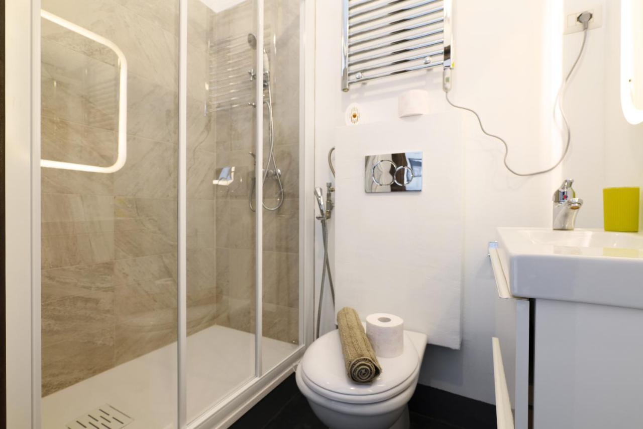 Apartmán Primopiano - Schiaparelli C Flat Milán Exteriér fotografie