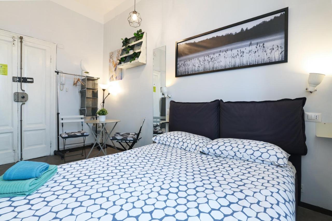 Apartmán Primopiano - Schiaparelli C Flat Milán Exteriér fotografie