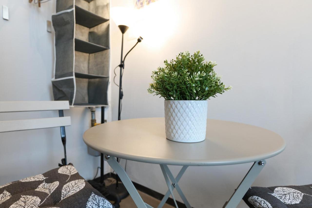Apartmán Primopiano - Schiaparelli C Flat Milán Exteriér fotografie