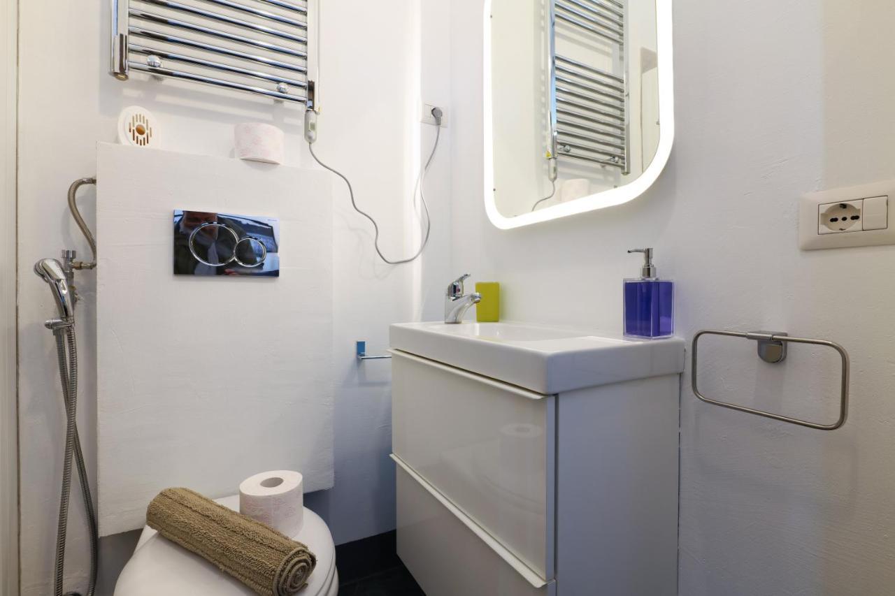 Apartmán Primopiano - Schiaparelli C Flat Milán Exteriér fotografie