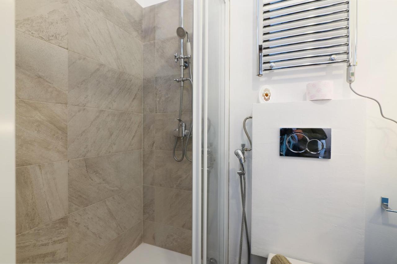 Apartmán Primopiano - Schiaparelli C Flat Milán Exteriér fotografie