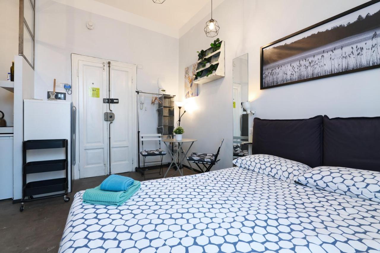 Apartmán Primopiano - Schiaparelli C Flat Milán Exteriér fotografie